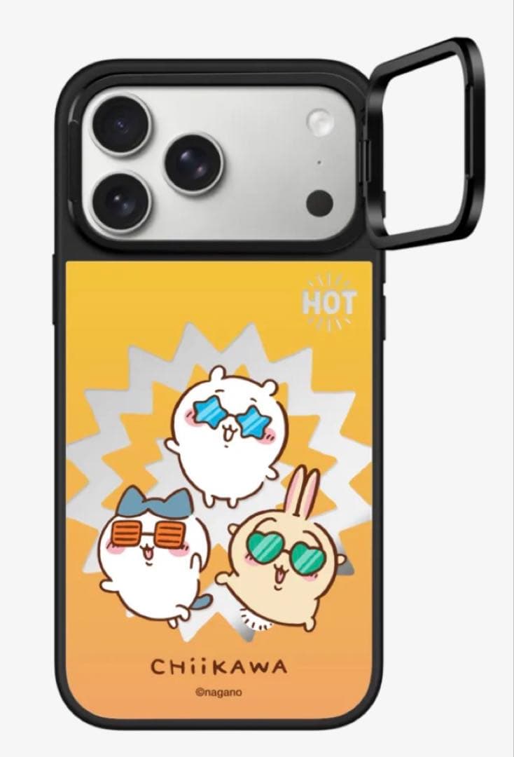 ちいかわ CASETiFY iPhone17Pro maxスマホケース