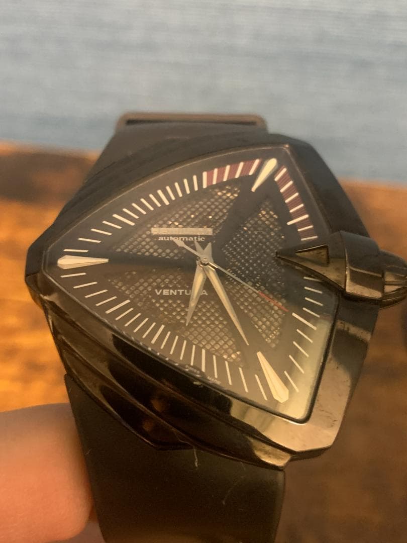 ハミルトン ベンチュラ XXL H246150 エルヴィスプレスリー生誕記念