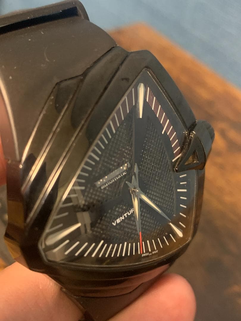 ハミルトン ベンチュラ XXL H246150 エルヴィスプレスリー生誕記念