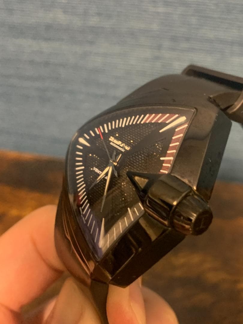 ハミルトン ベンチュラ XXL H246150 エルヴィスプレスリー生誕記念