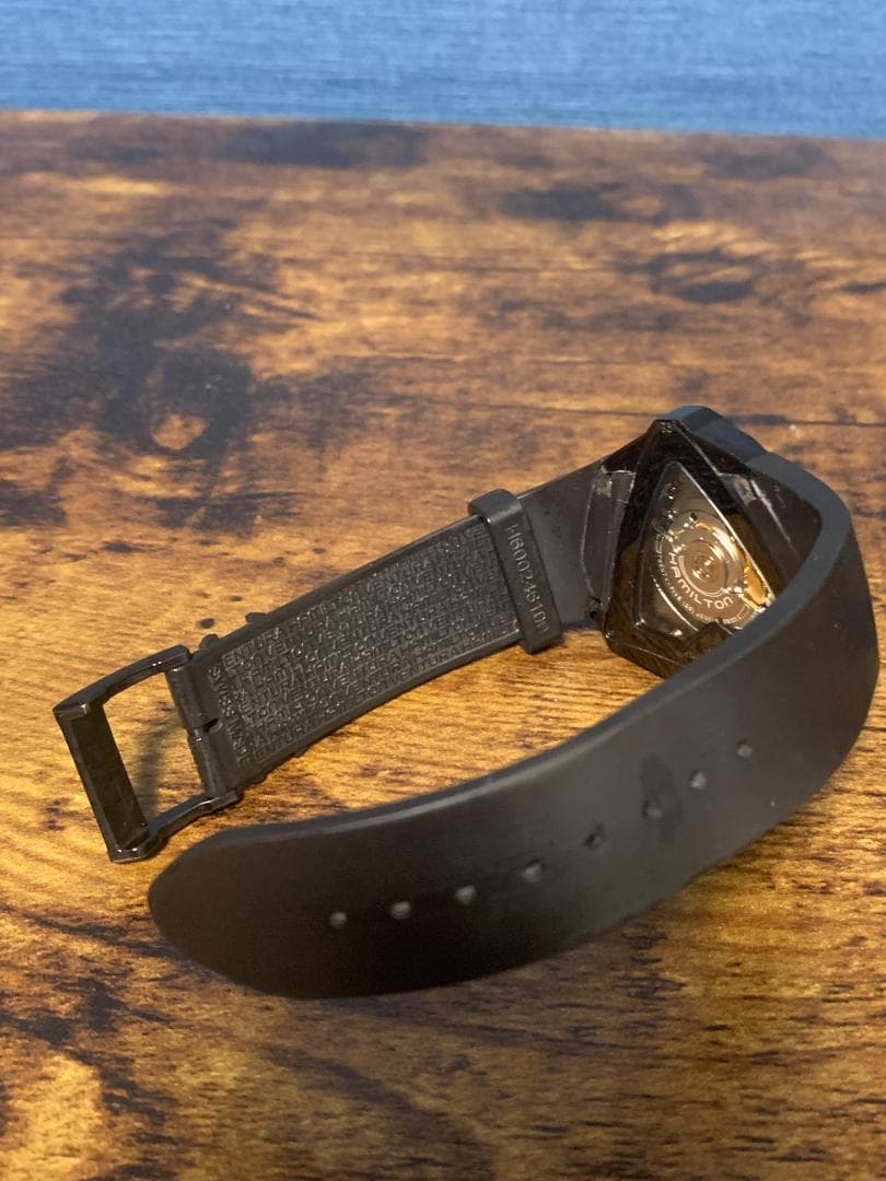 ハミルトン ベンチュラ XXL H246150 エルヴィスプレスリー生誕記念