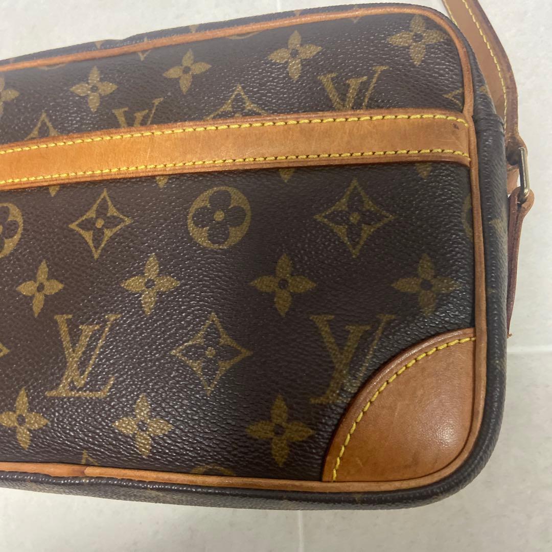 Louis Vuitton ショルダーバッグ トロカデロ24