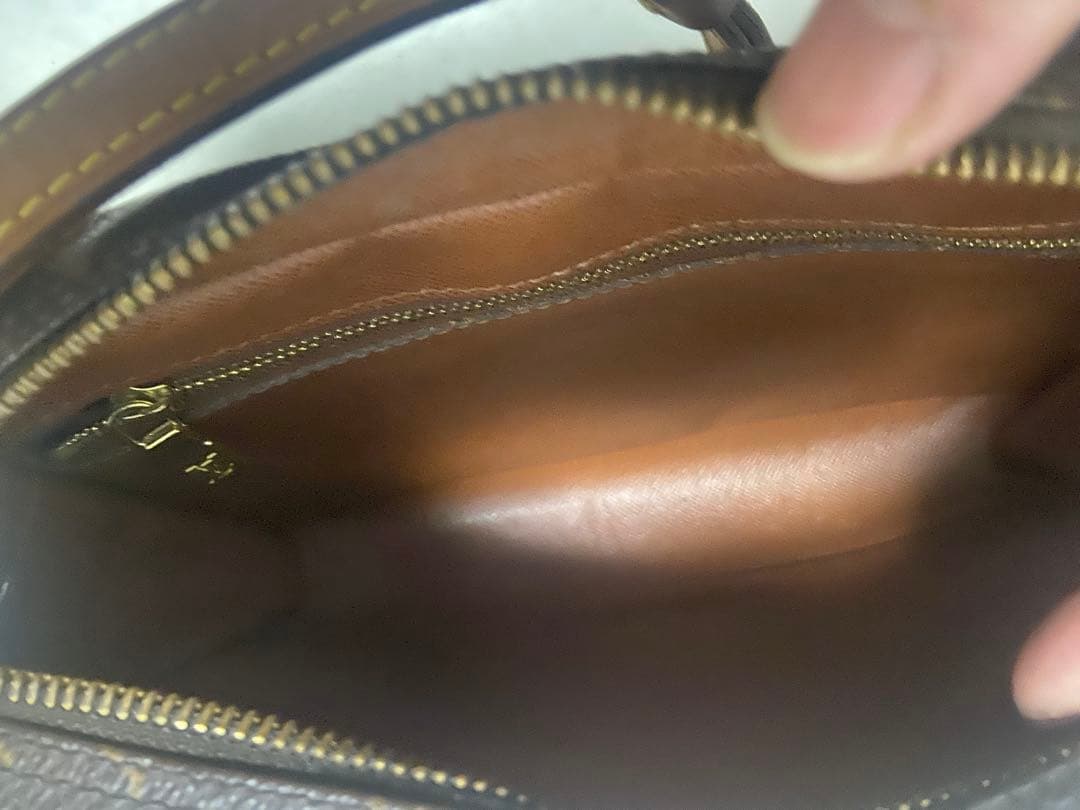 Louis Vuitton ショルダーバッグ トロカデロ24