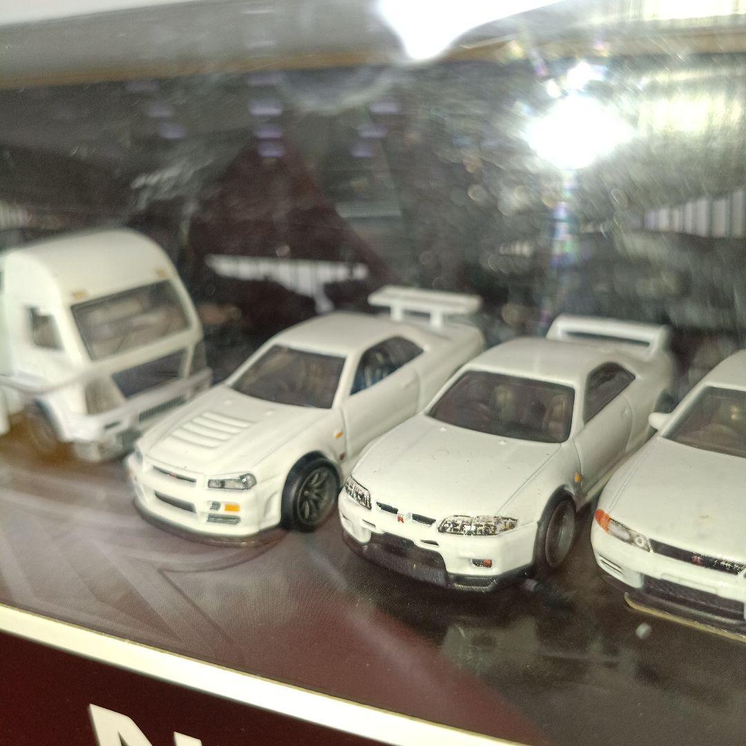 ホットウィール Skyline Generations 986F-GMH39　２