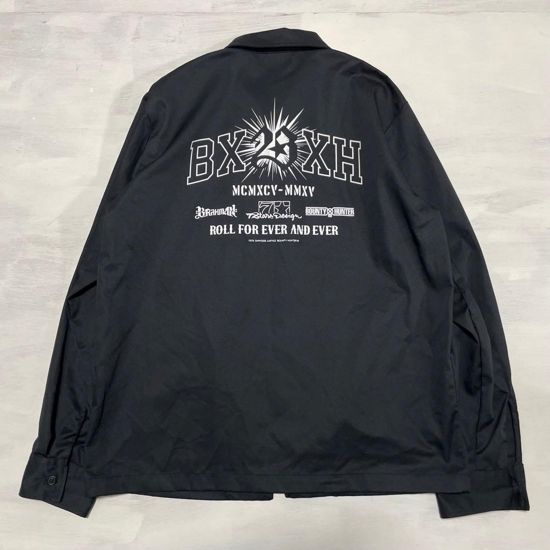 完売品　極美品　BRAHMAN × BOUNTY HUNTER x 7STARS