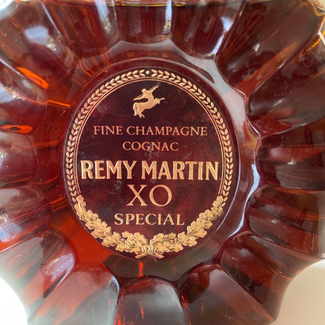 未開封＊REMY MARTIN XO SPECIAL 750ml 箱付き 古酒