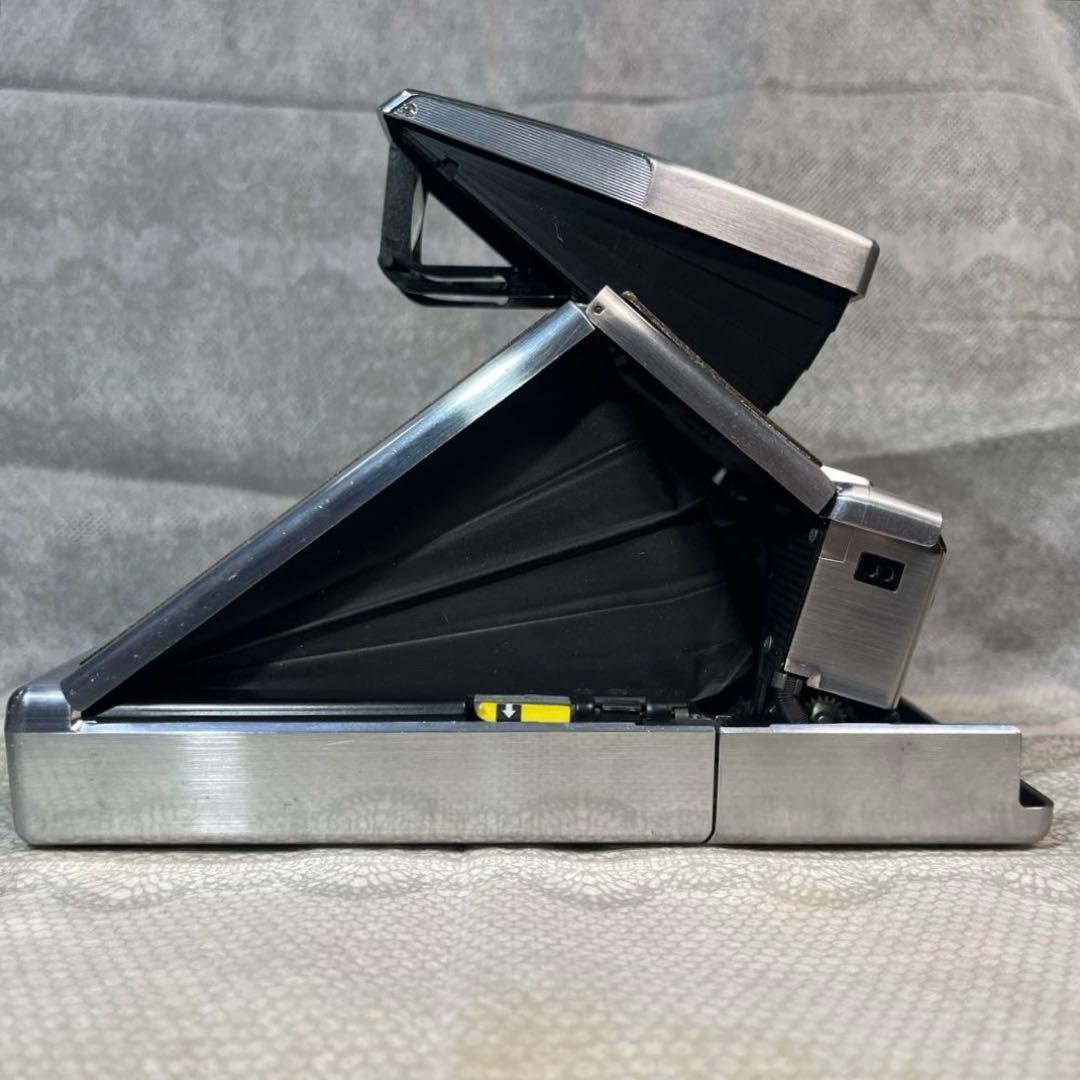整備済完全動作品 Polaroid SX-70 1st モデル整備済・完動品