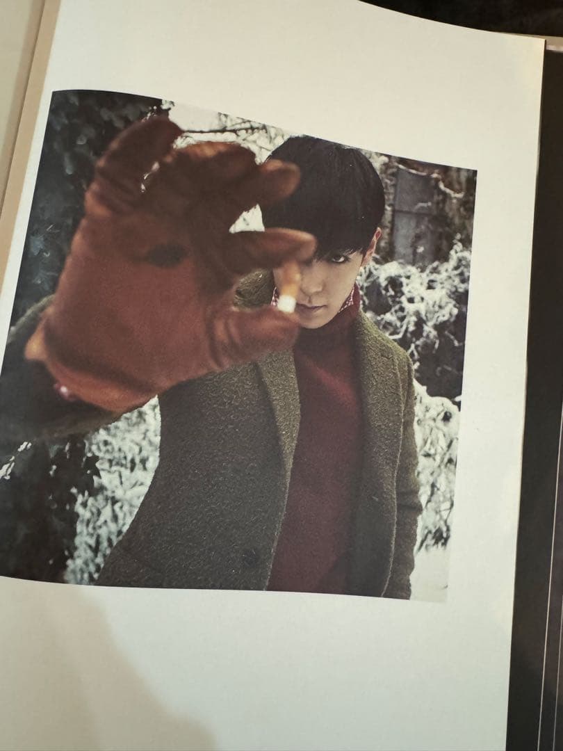 FROM TOP BIGBANG 初回限定版　限定999冊　韓国版　トップ　公式