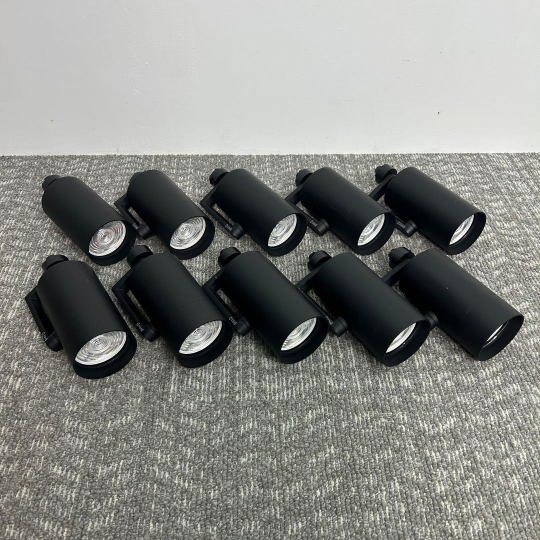 【10台セット】【2022年製】EFS7048B 遠藤照明 LEDスポットライト