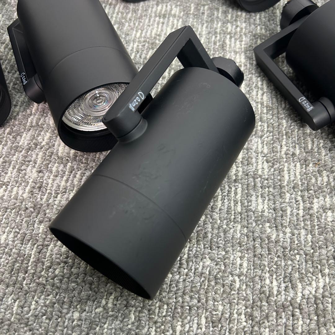 【10台セット】【2022年製】EFS7048B 遠藤照明 LEDスポットライト