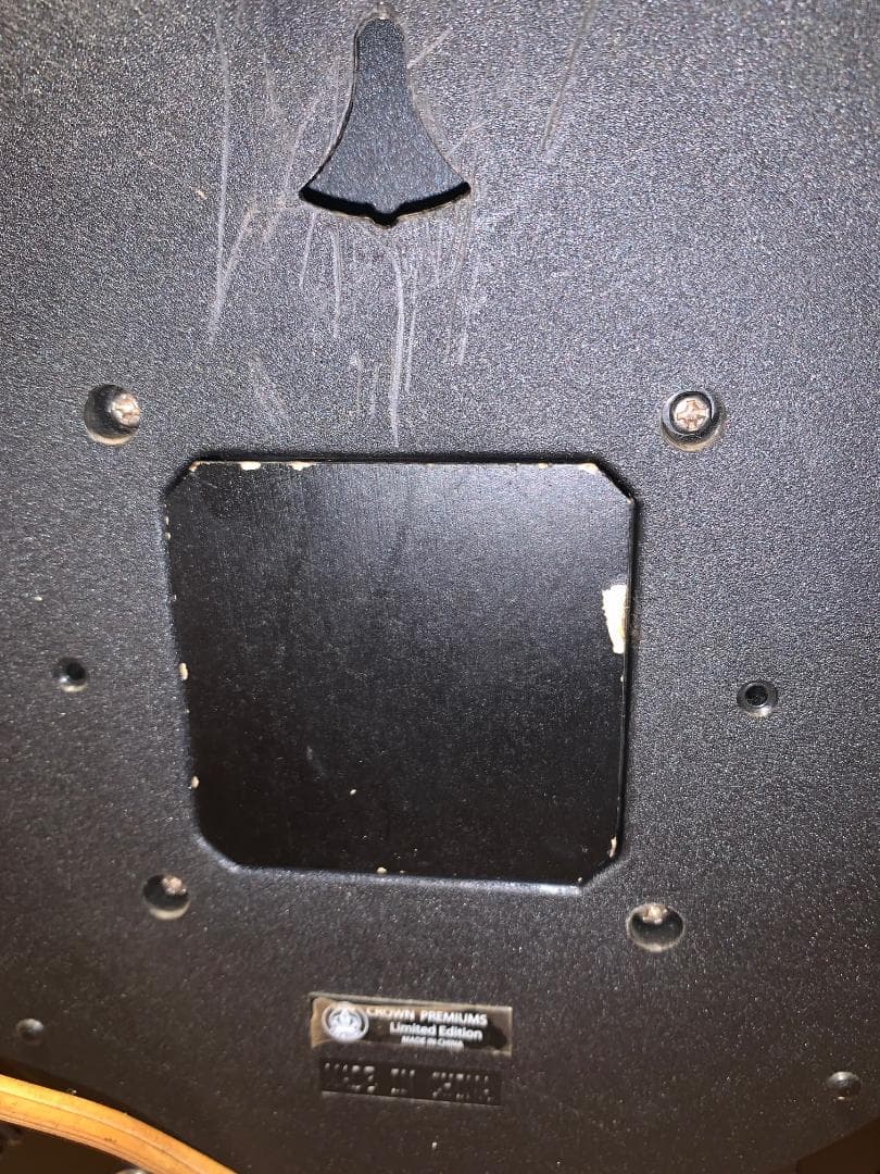 パペット Snap-on 壁掛時計 内部照明付 CLOCK