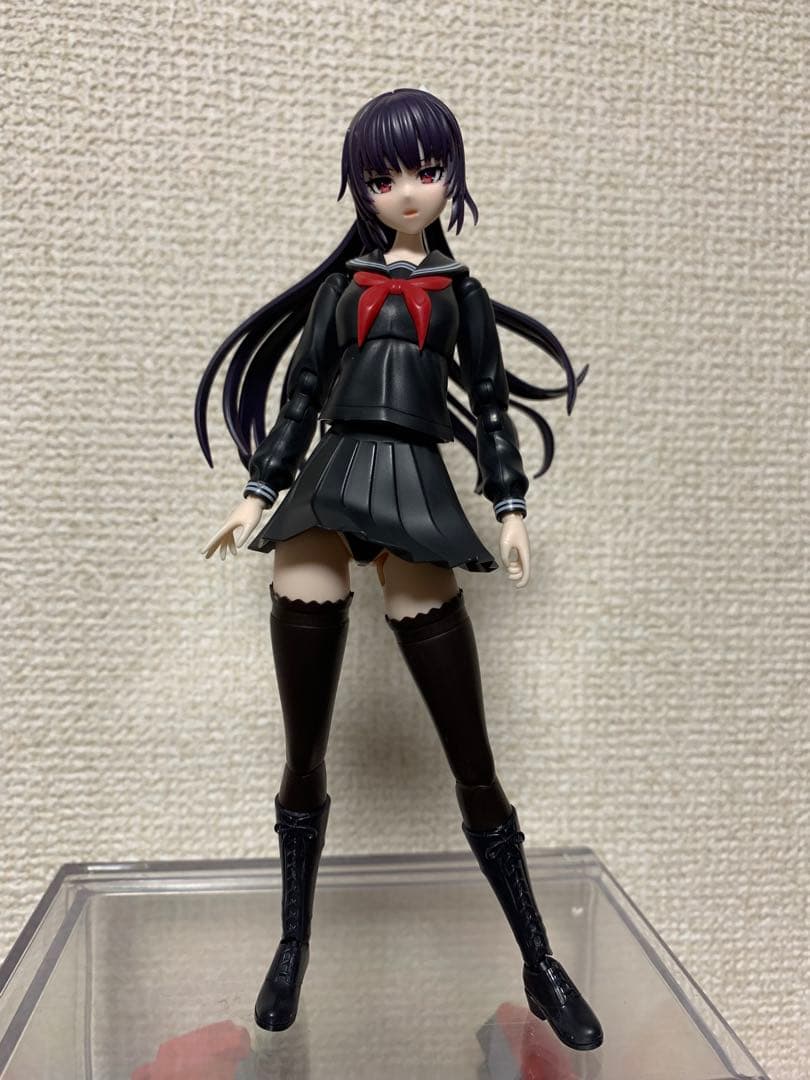 創彩少女庭園　薬師寺久遠　(組立済)