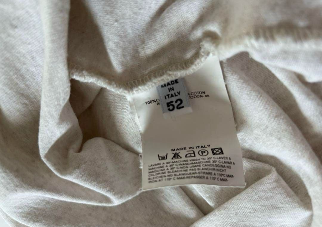 Maison Margielaメゾンマルジェラ ノースリーブTシャツタンクトップ