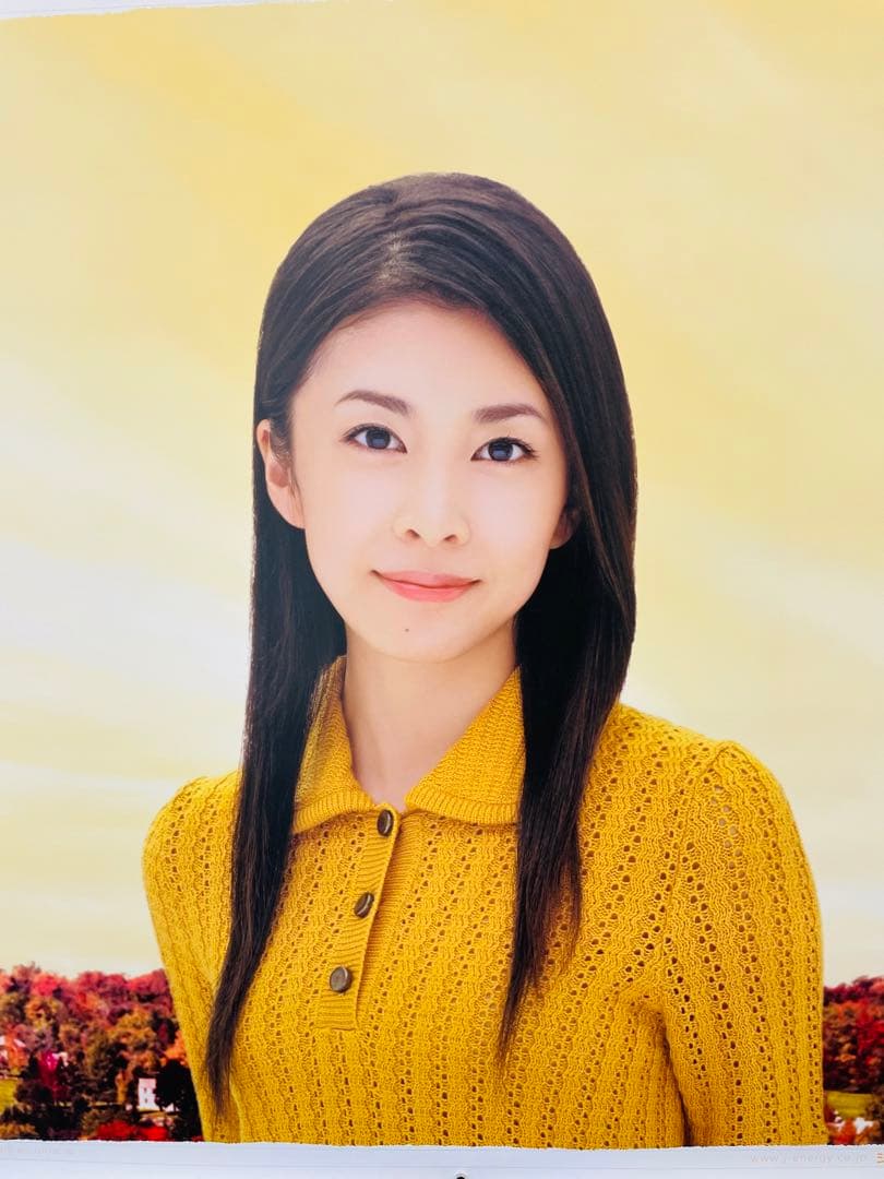 竹内結子　B1（728mm × 1030mm）サイズ　ポスター