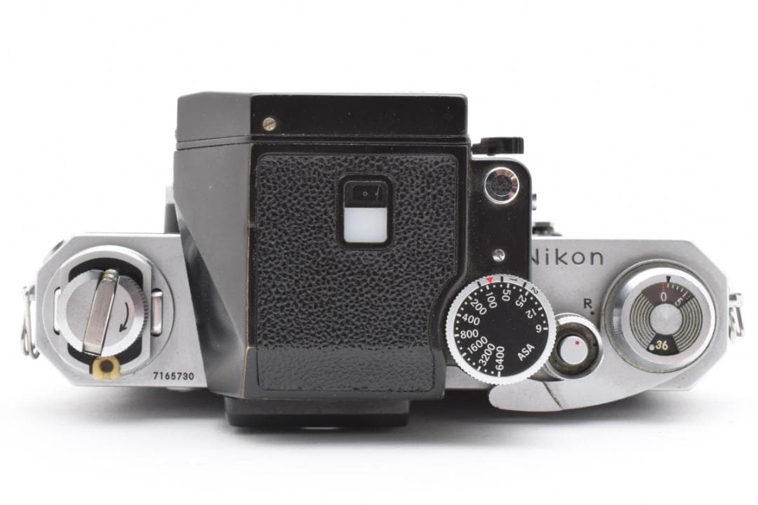 ★美品★ニコン Nikon F フォトミック 700万番台 #1158
