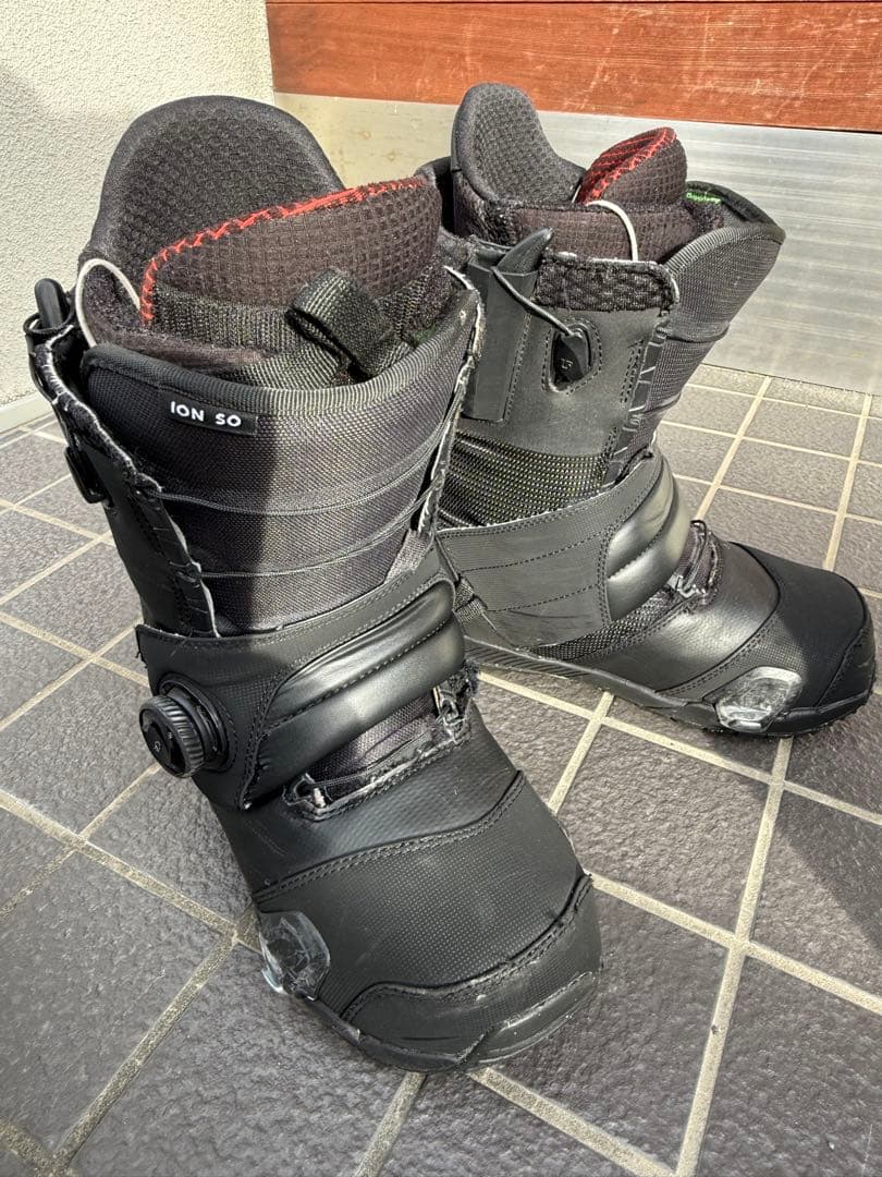 スノーボード Burton ION Step on 26.5cm