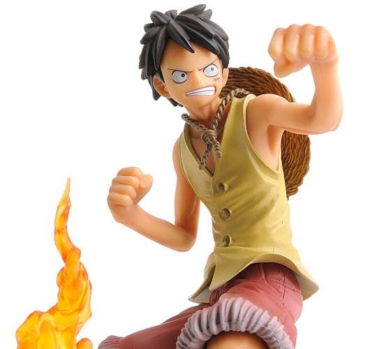 ワンピース DXフィギュア BROTHERHOOD ルフィ&エース　セット