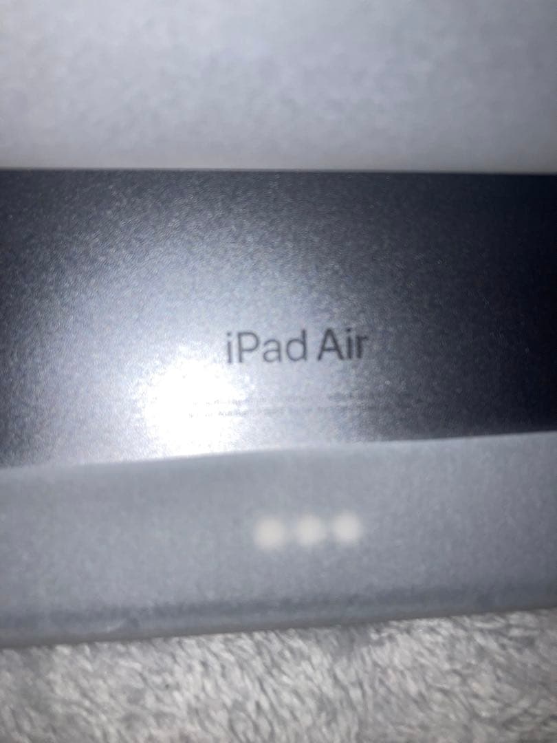 iPad本体 iPad Air 256GB Cellular