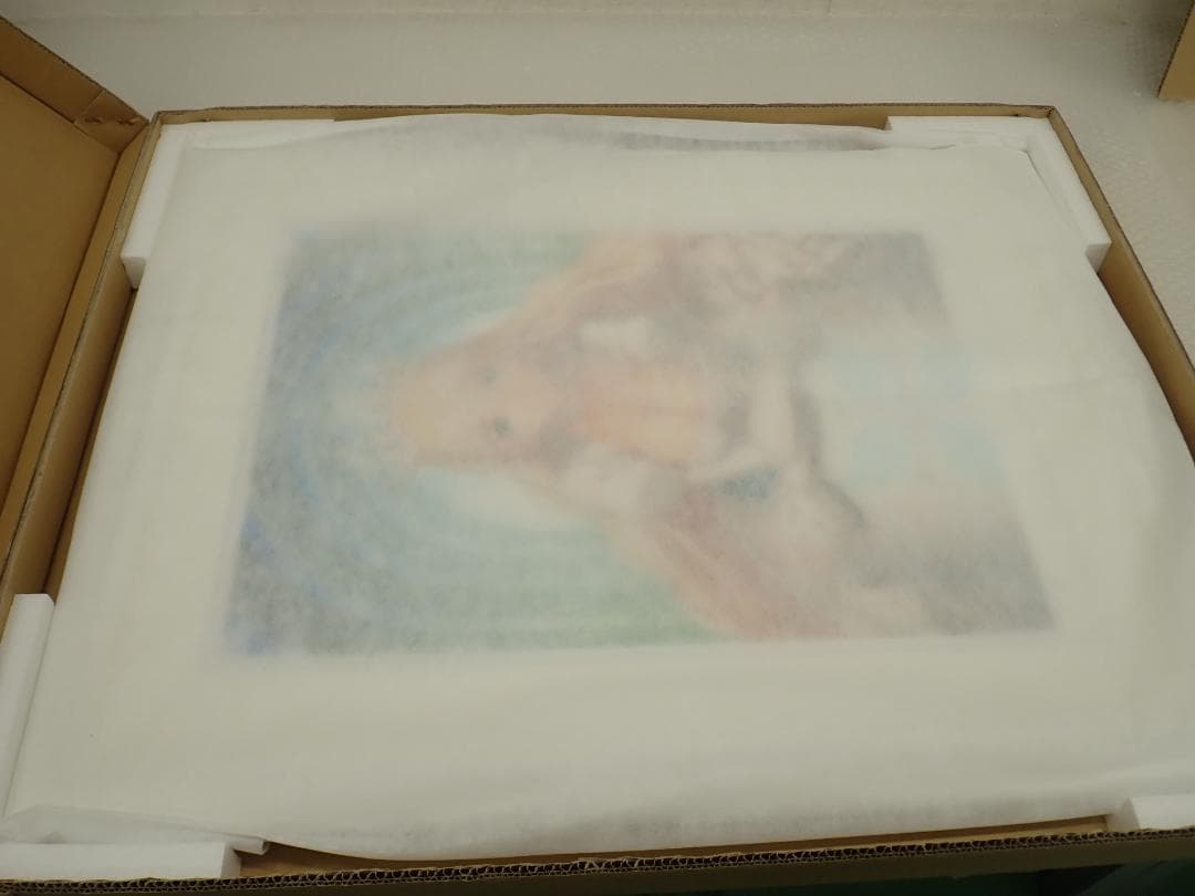 ㊱新品・保証書付 Tony　トニー「クララクラン」ミクスドメディア アールビバン