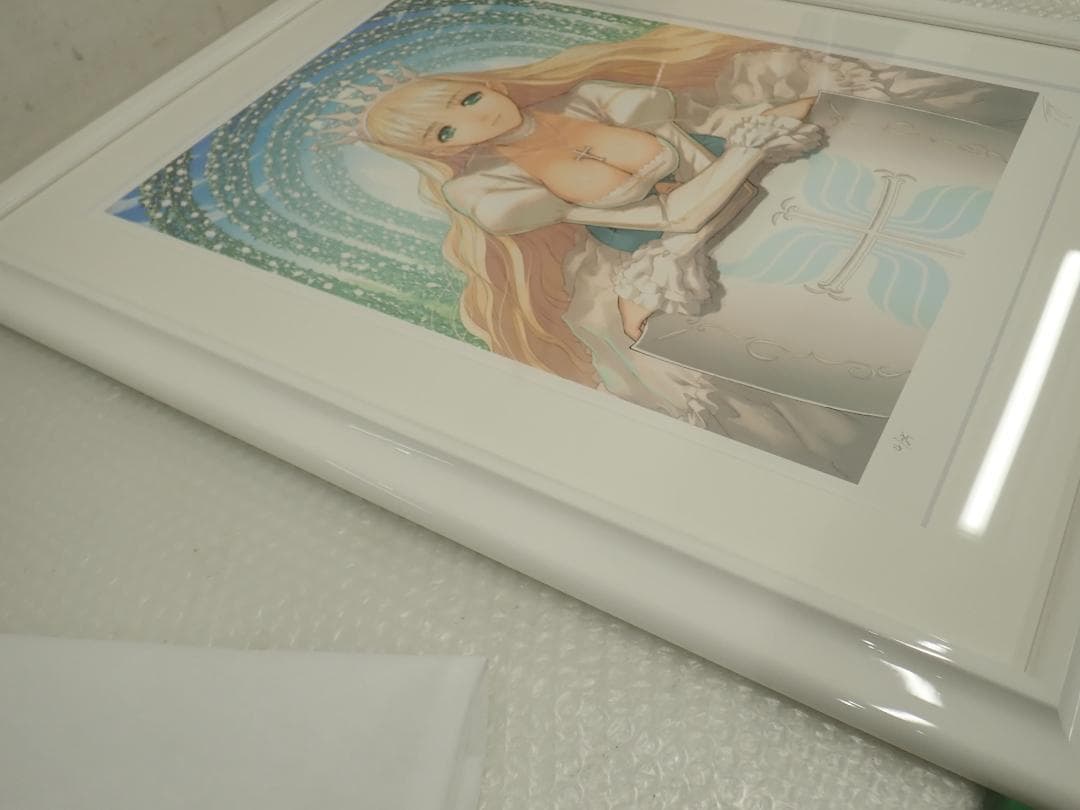 ㊱新品・保証書付 Tony　トニー「クララクラン」ミクスドメディア アールビバン