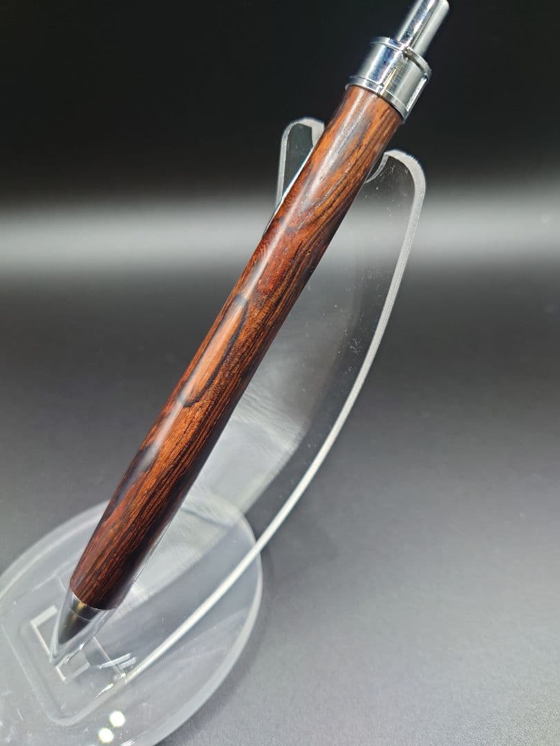 ランセオラリア　ボールペン　KATO201　拭き漆　新うるし