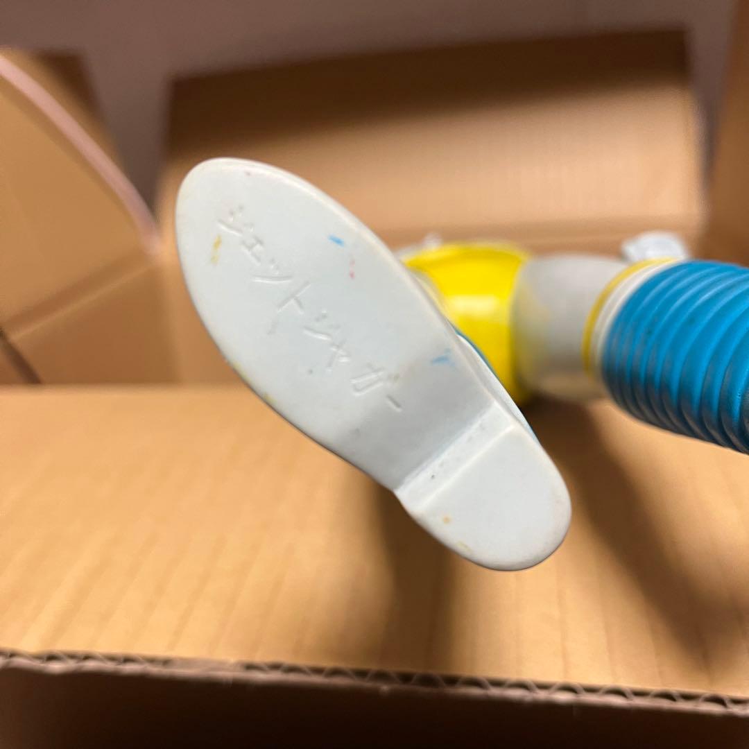 ジェットジャガー　東宝　ブルマァク　ソフビ