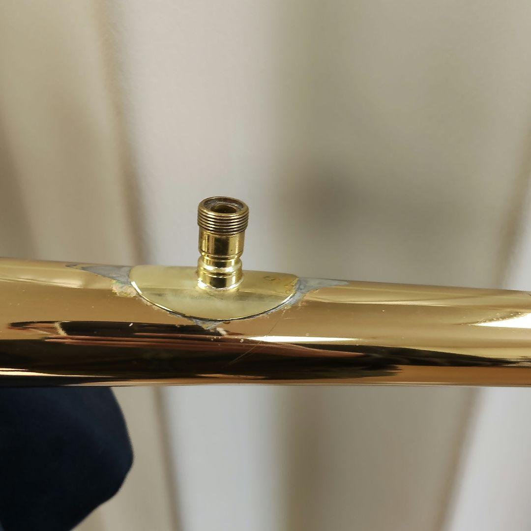 Bach 42Gベル（エドワーズフィット）