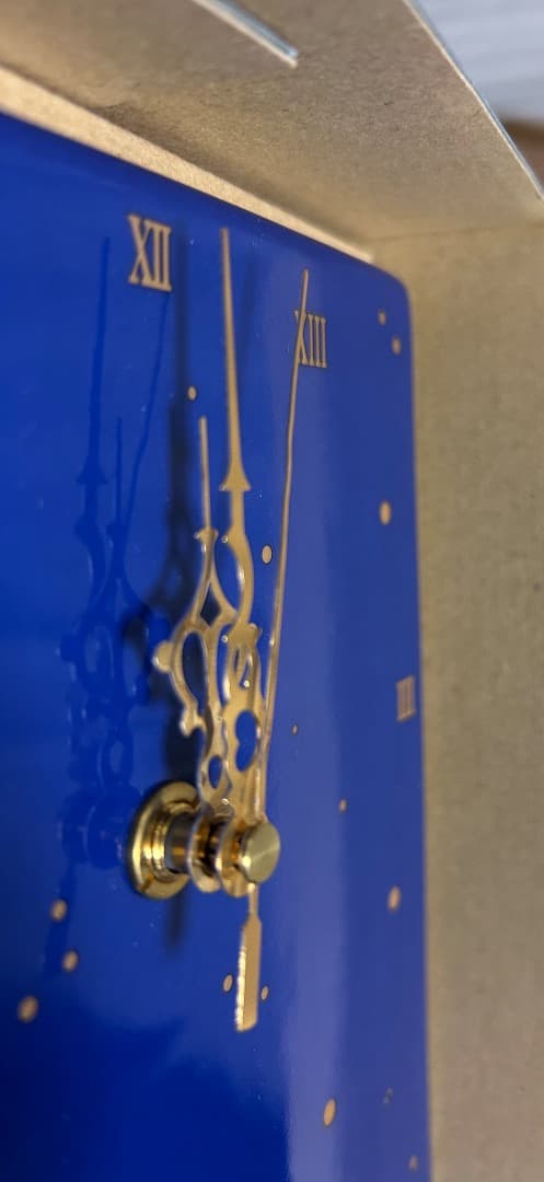 エヴァンゲリオン 渚カヲル 皿時計