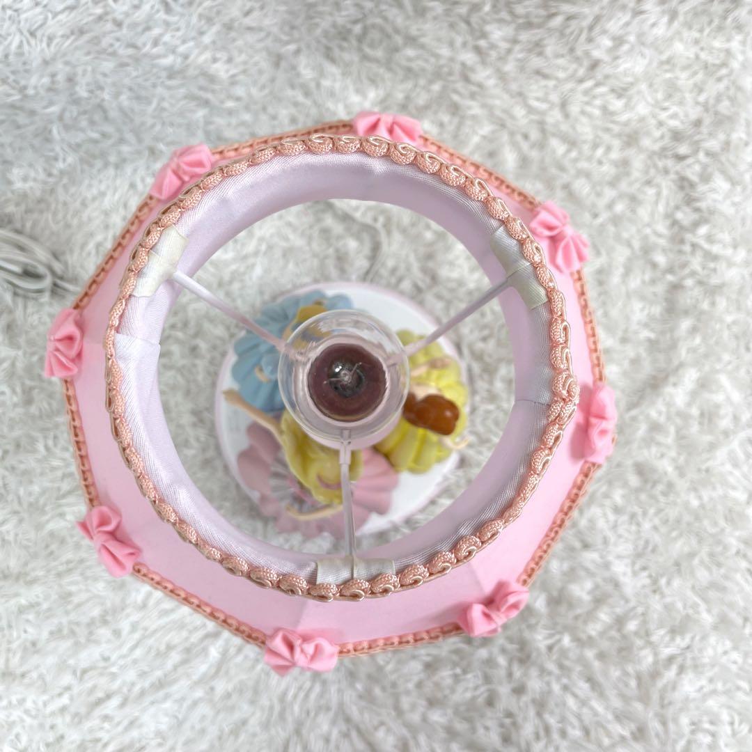 美品✨️ディズニー　ルームライト プリンセス　シンデレラ　美女と野獣　眠れる森の姫