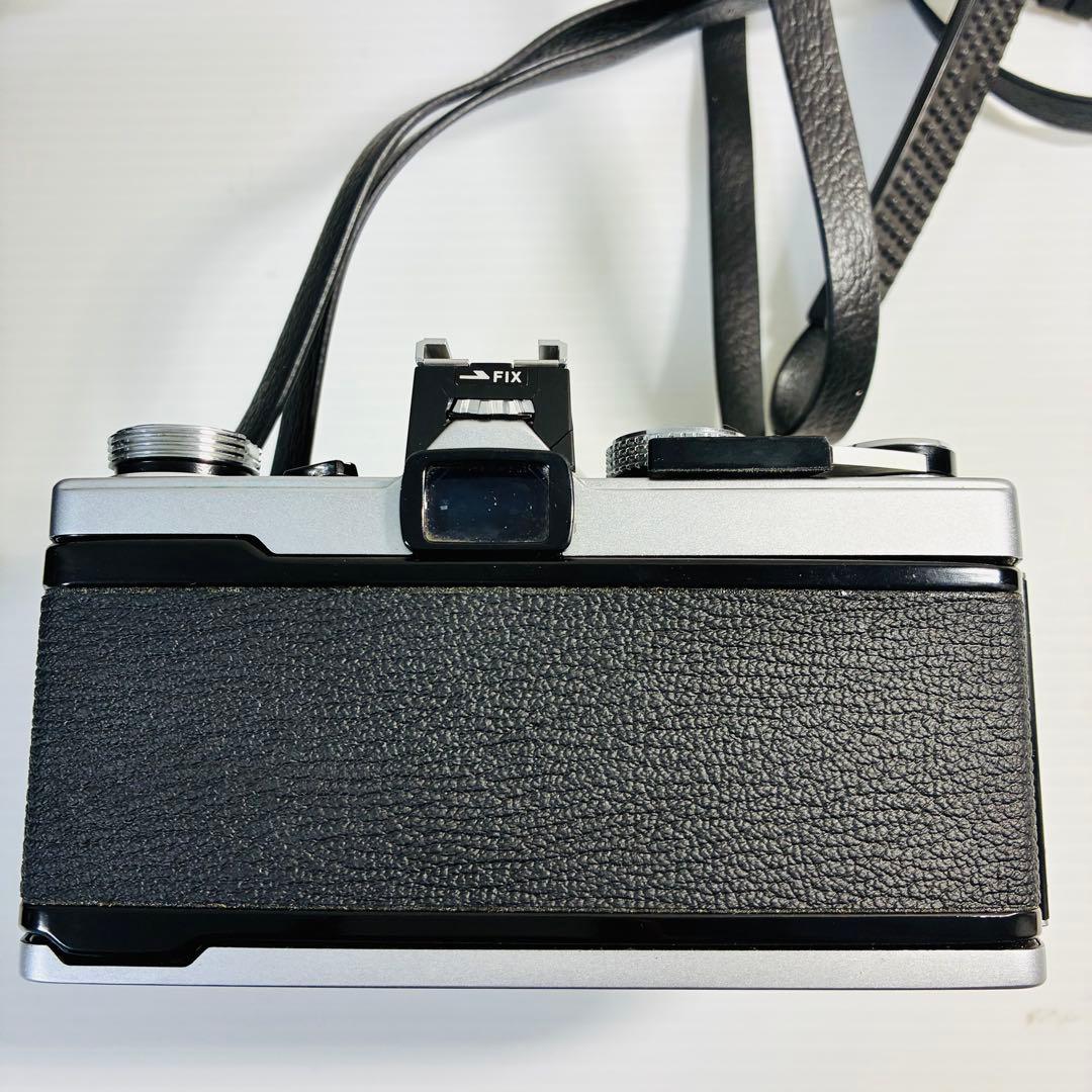 OLYMPUS OM-1 フィルムカメラ ZUIKOレンズ付き