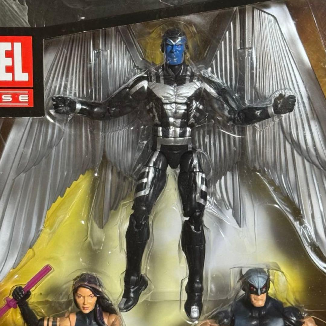 アメコミ MARVEL LEGENDS ARCHANGEL UNCANNY X-FORCE