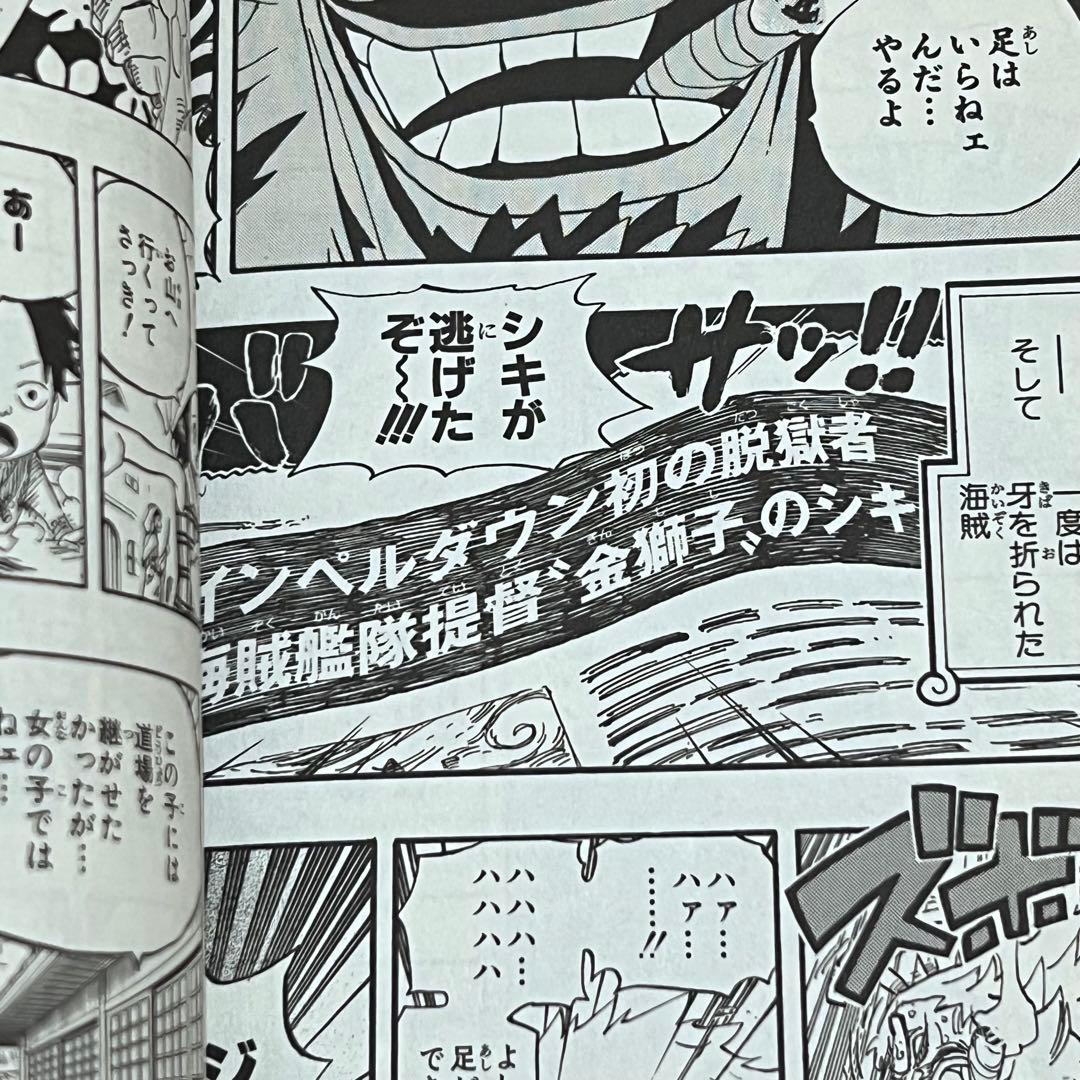 ONE PIECE ワンピース 1〜113巻　全巻セット　映画特典11冊付き