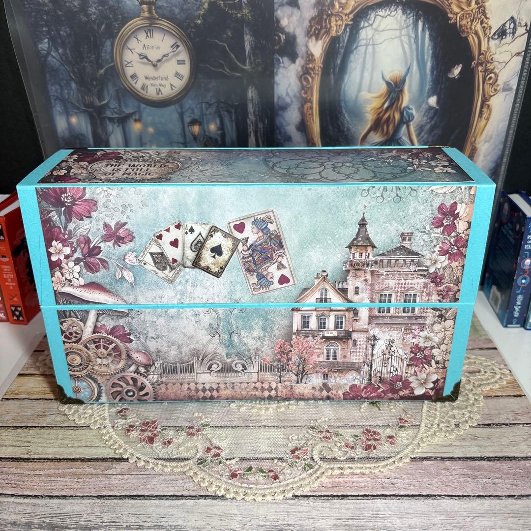 ２１８・２２０【新型】スタンペリアおすそ分け収納ボックス２点おまとめ