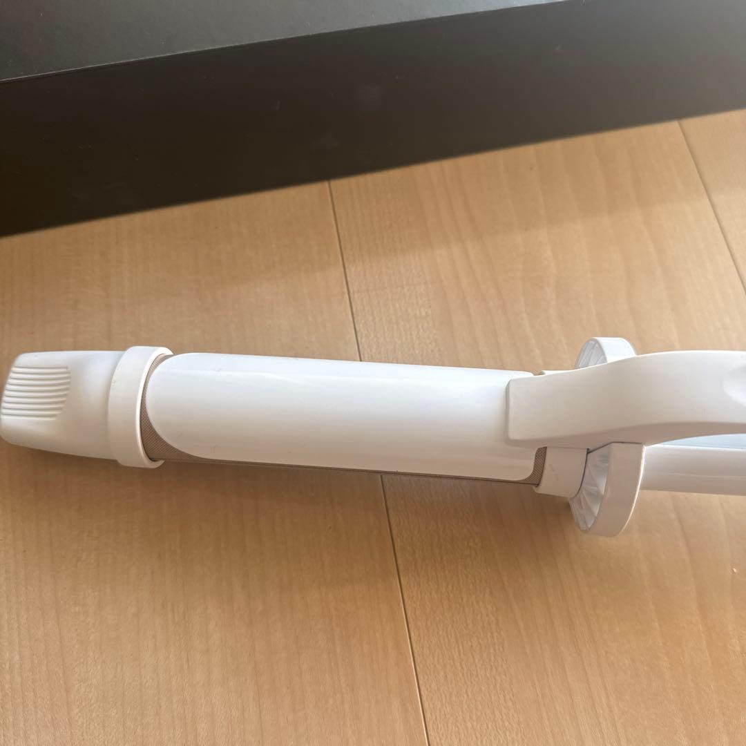 KINUJO KC032 絹女　白 コテ カールヘアアイロン 32mm