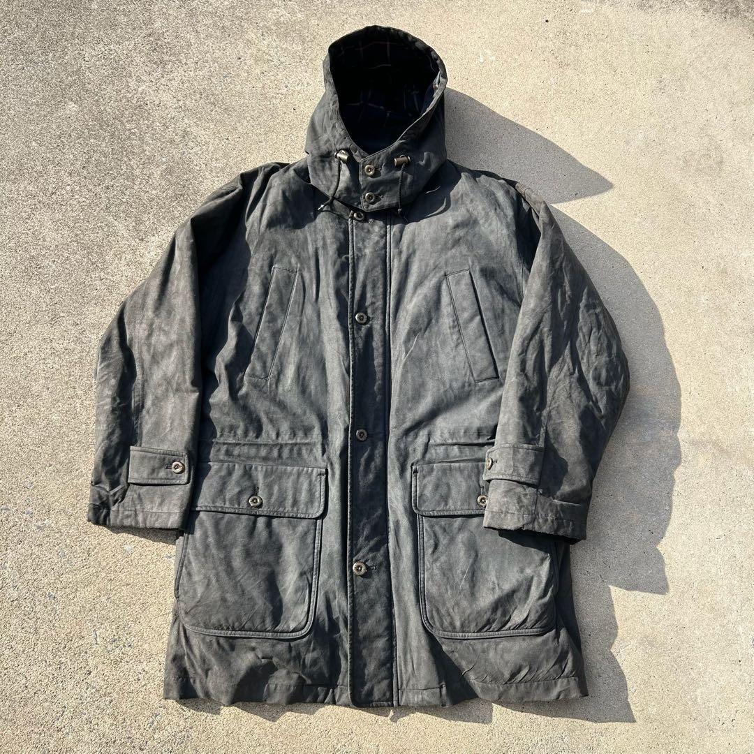 赤*様 【破格】Burberrys 80s 90s archive コート 高級