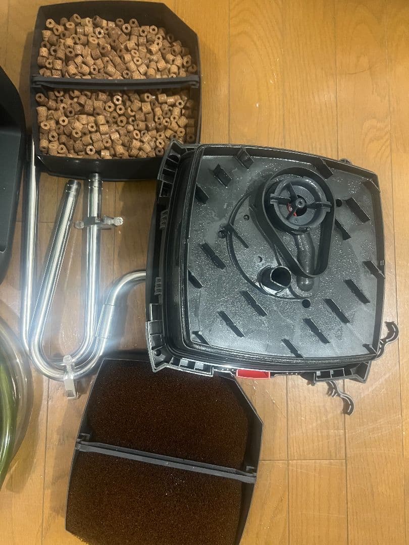 EHEIM 2078 外部フィルター 50/60Hz