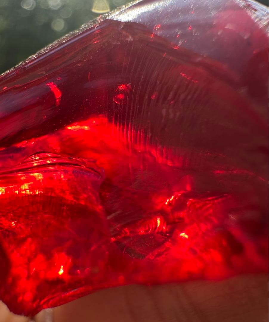 レアシエラネバダ産アンダラクリスタル原石　レムリアンヒーリング瞑想覚醒