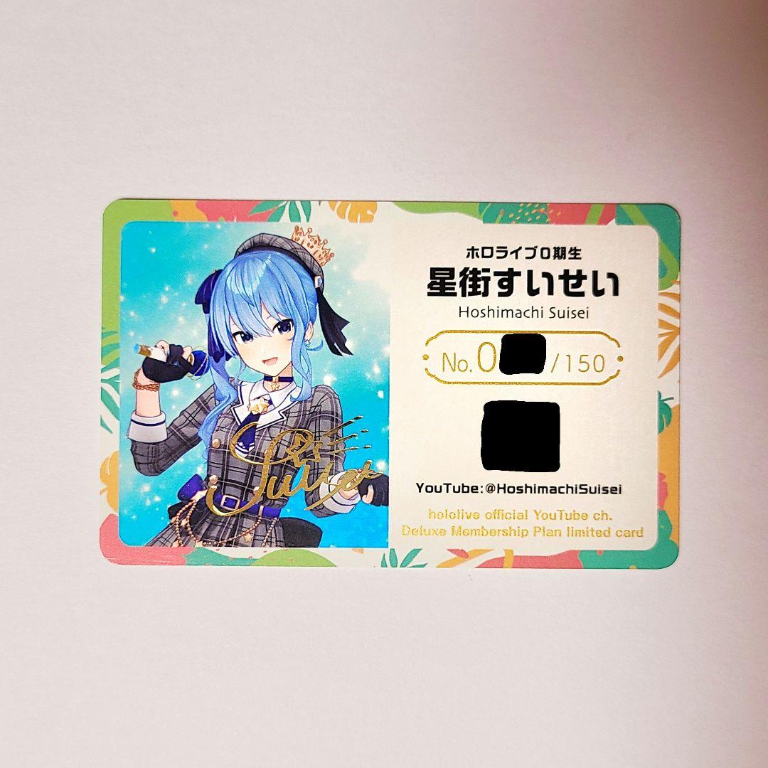 ホロライブ/星街すいせい/hololive SUPER EXPO 2024