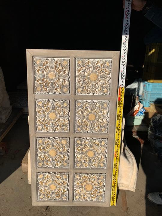 バリ直輸入木製レリーフ⭐︎