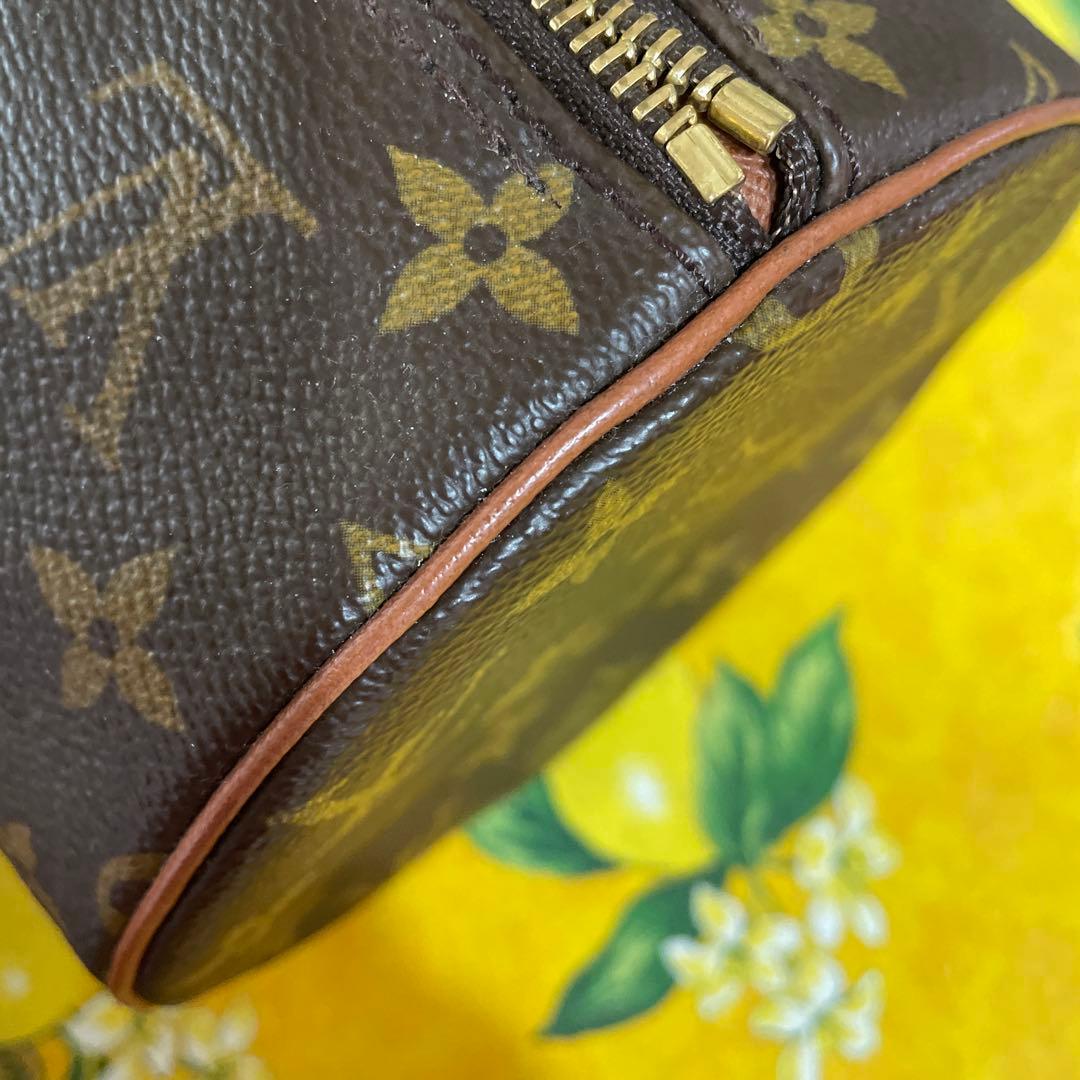 ルイ・ヴィトン ハンドバッグ 大小セット　パピヨン　１回使用