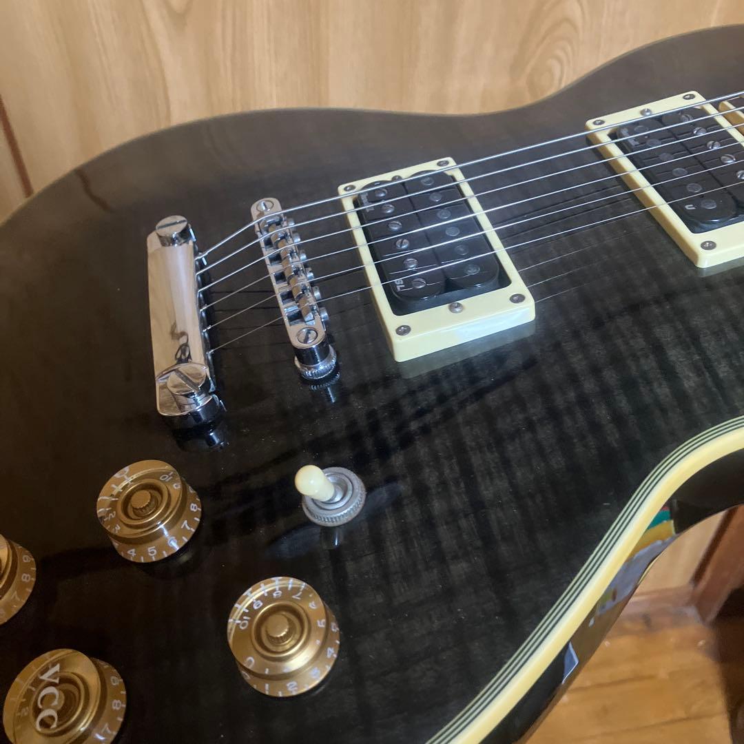 Washburn WI-45F Randoll PU ハム↔︎シングル　VCC