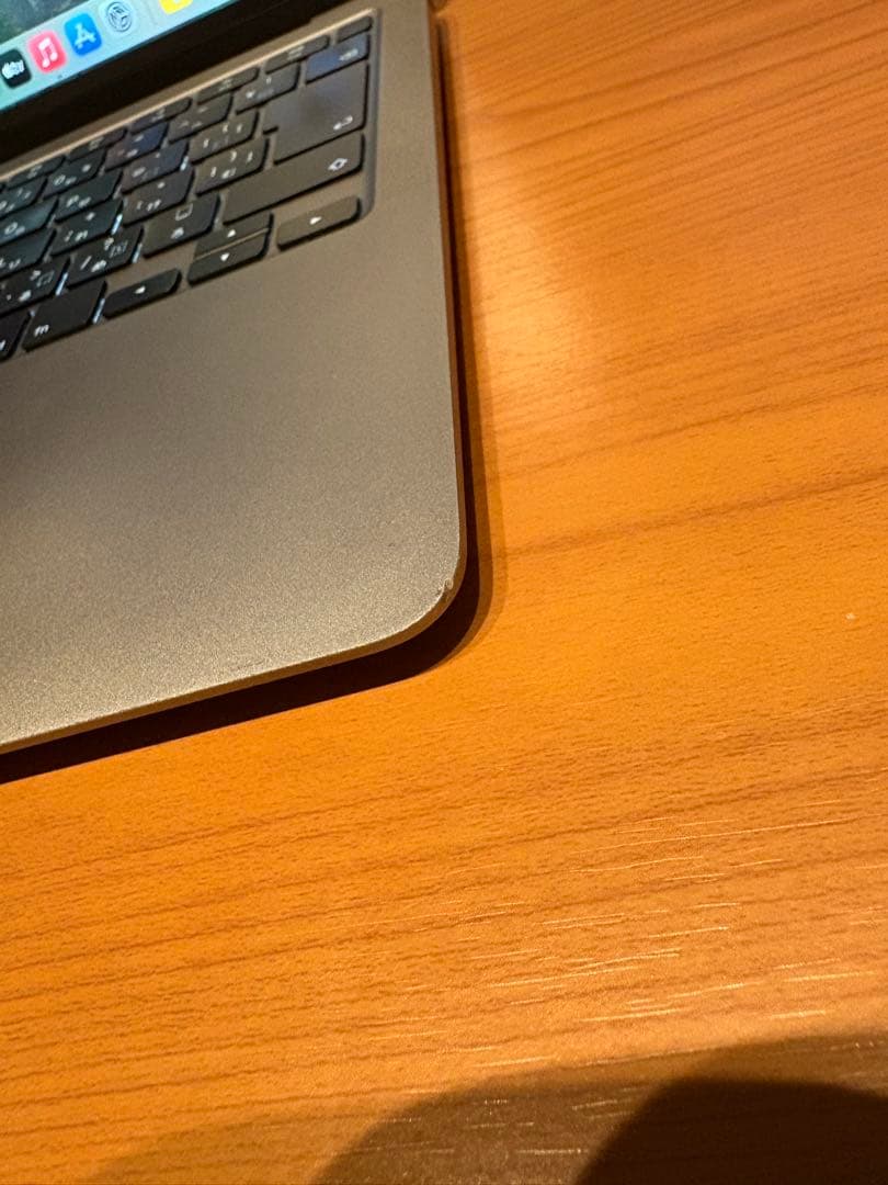 Apple MacBook Air 2020 【上位モデル】メモリ16GB i7