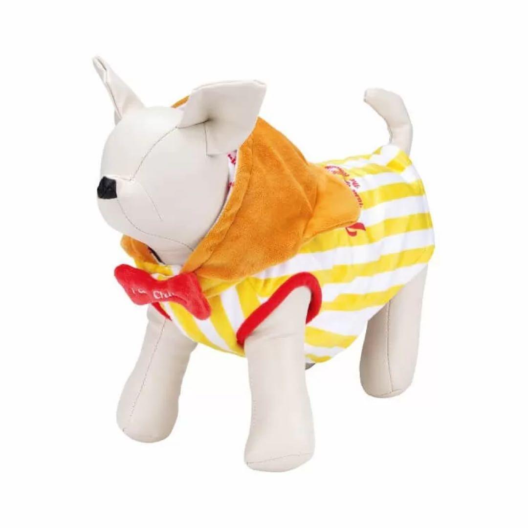 ファミチキ ストライプ柄 ペットウェア