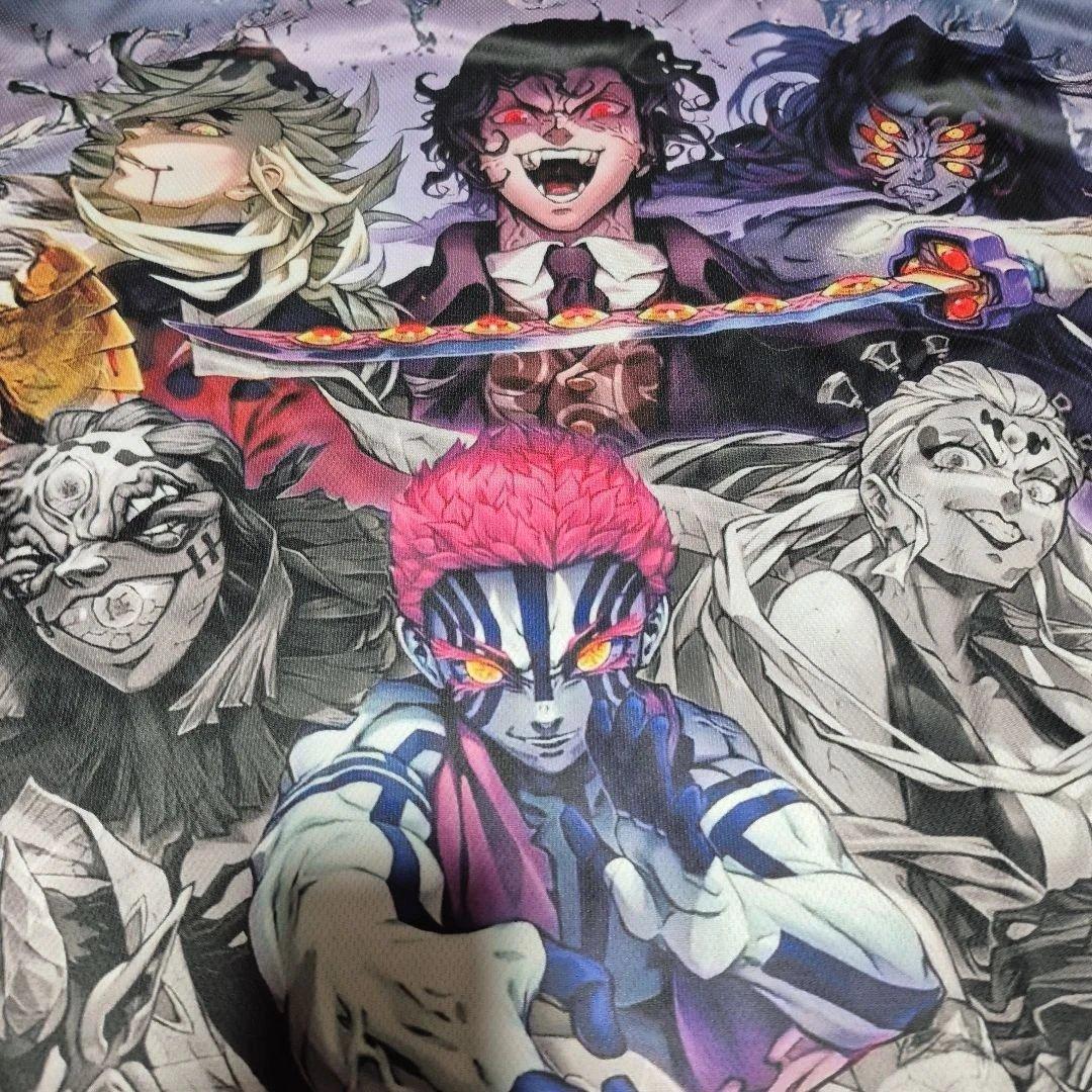 キャラクターグラフィックTシャツ XL