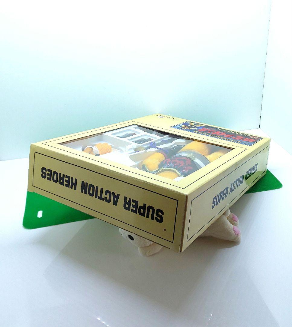 30cm可動❣️風雲ライオン丸☆★マーミットSAH◎昭和/特撮✨