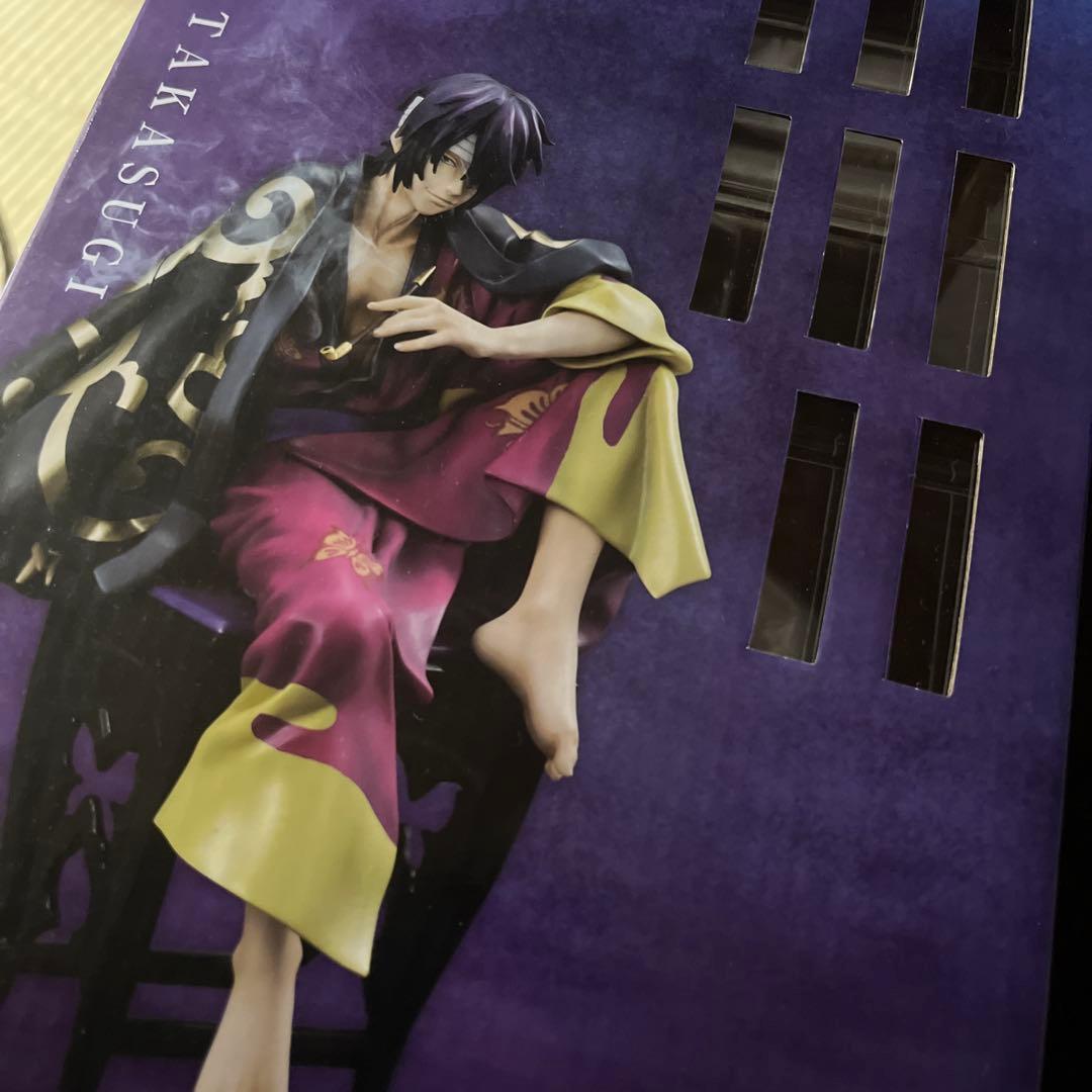 高杉晋助 受注生産フィギュア