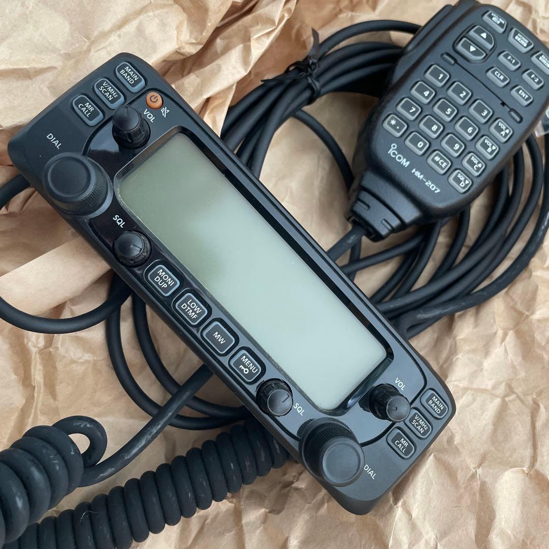 ICOM IC-1730 モービル無線機セット