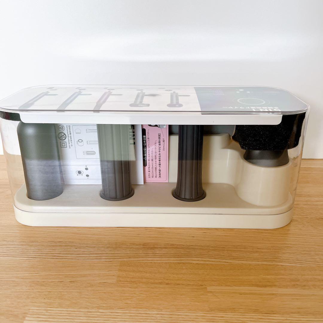 ドライヤー 大風量 速乾 1台5役 カールドライヤー 軽量 収納ボックス付