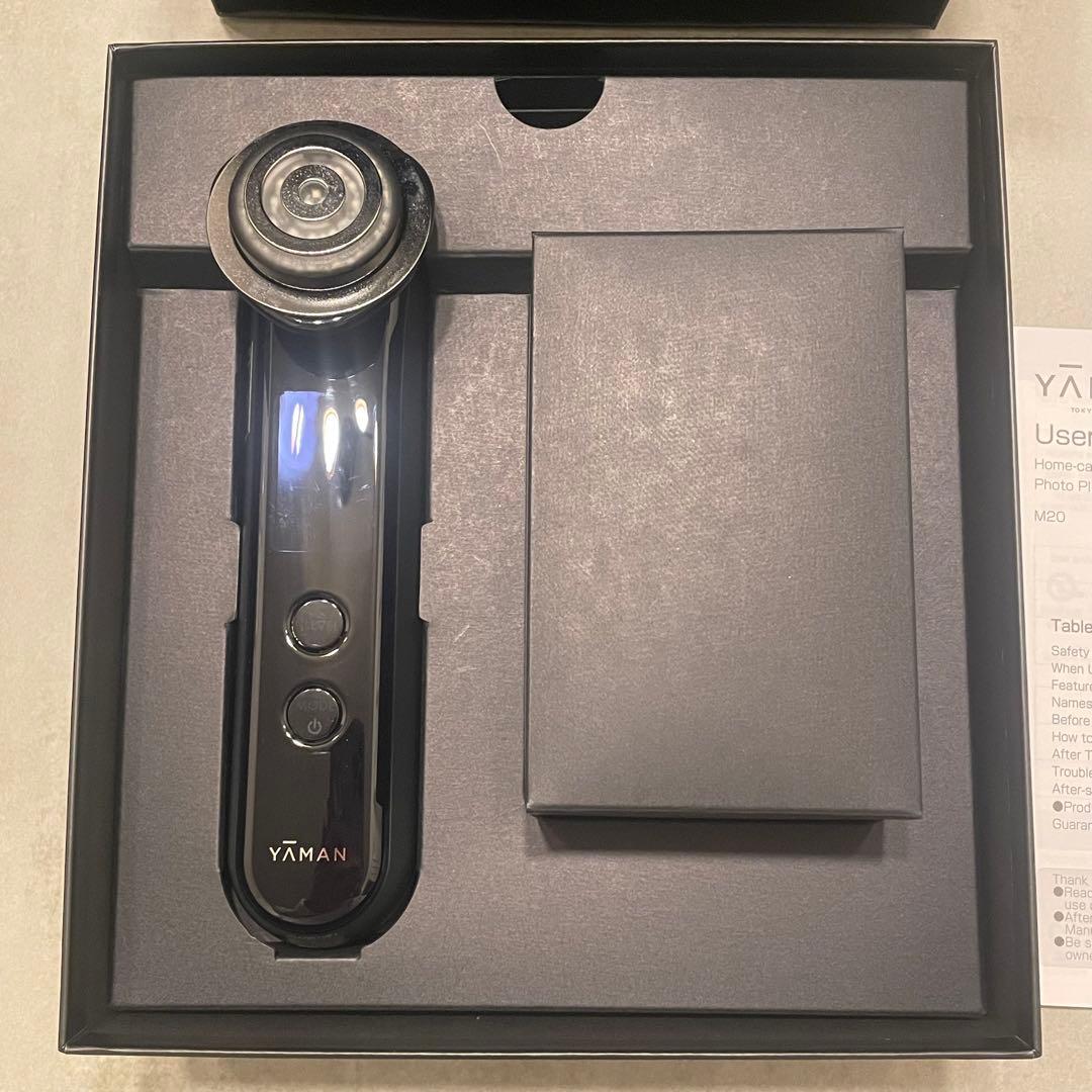 YAMAN 美顔器 フォトフェイシャル