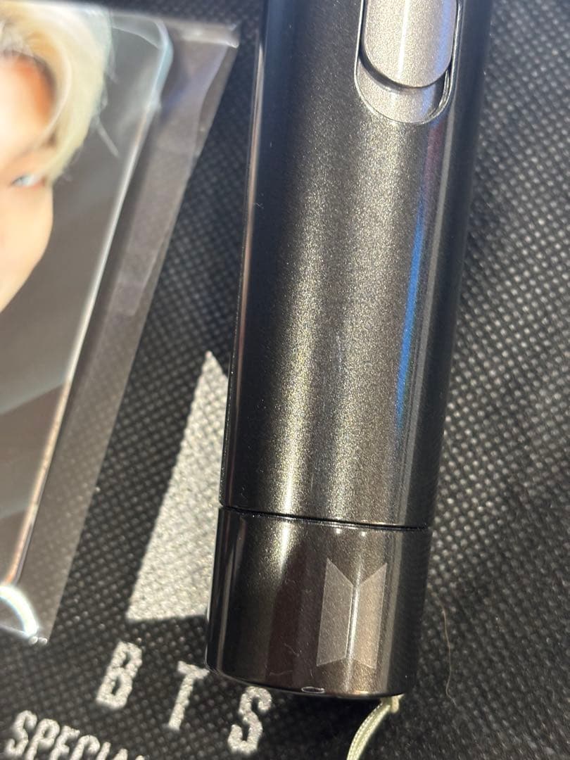 公式 BTS アミボム ver4 ペンライト 11